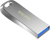USB Flash Drives: SANDISK SDCZ74-512G-G46 512G  ULTRA LUXE PEN DRIVE 150MB USB 3.0 METAL