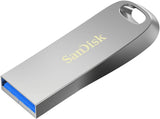 USB Flash Drives: SANDISK SDCZ74-512G-G46 512G  ULTRA LUXE PEN DRIVE 150MB USB 3.0 METAL