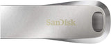 USB Flash Drives: SANDISK SDCZ74-512G-G46 512G  ULTRA LUXE PEN DRIVE 150MB USB 3.0 METAL