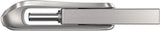 USB Flash Drives: SANDISK 512G SDDDC4-512G-G46  Ultra Dual Drive Luxe USB3.1 Type-C (150MB) New