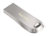 USB Flash Drives: SANDISK SDCZ74-064G-G46 64G  ULTRA LUXE PEN DRIVE 150MB USB 3.0 METAL