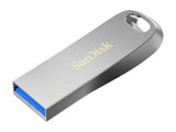 USB Flash Drives: SANDISK SDCZ74-064G-G46 64G  ULTRA LUXE PEN DRIVE 150MB USB 3.0 METAL