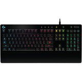 Gaming Chairs: Logitech G213 Prodigy RGB Gaming Keyboard (920-008096)