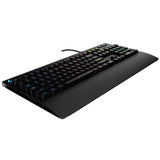 Gaming Chairs: Logitech G213 Prodigy RGB Gaming Keyboard (920-008096)