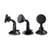 Bicycle Stands & Storage: Magnetic Car Universal Holder - Black