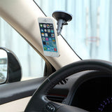 Bicycle Stands & Storage: Magnetic Car Universal Holder - Black