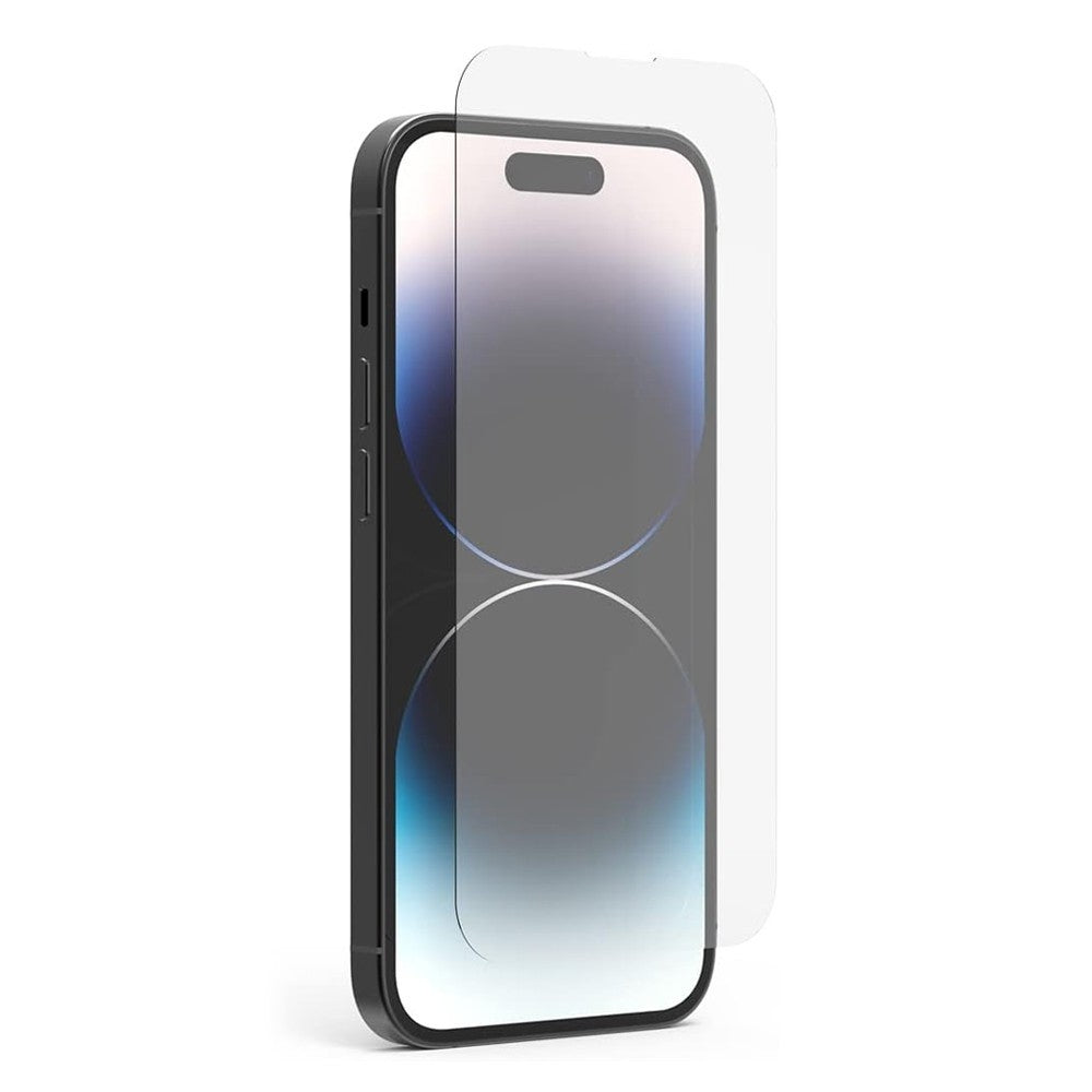 Phone Cases & Screen Protectors: Tempered Glass Screen Protector For iPhone 16 Pro Max / 17 Pro Max
