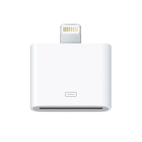 Computer Cables & Adapters: iPhone 5 iPhone 8-pin to 30-Pin Adapter