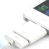 Computer Cables & Adapters: iPhone 5 iPhone 8-pin to 30-Pin Adapter