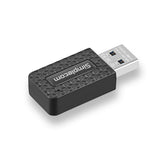 Bridges & Routers: Simplecom NW608v2 WiFi 5 AC1300 Dual-Band USB 3.0 Wireless Adapter