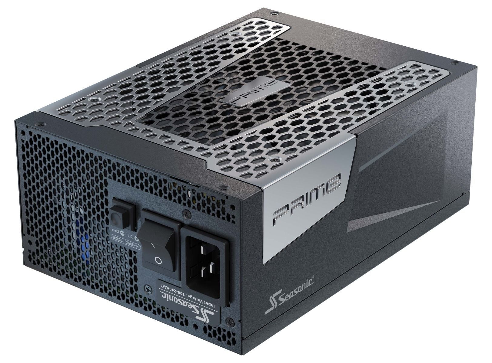 Seasonic PRIME TX-1600 1600W Titanium ATX 3.1 Fully Modular PSU SSR-1600TR2