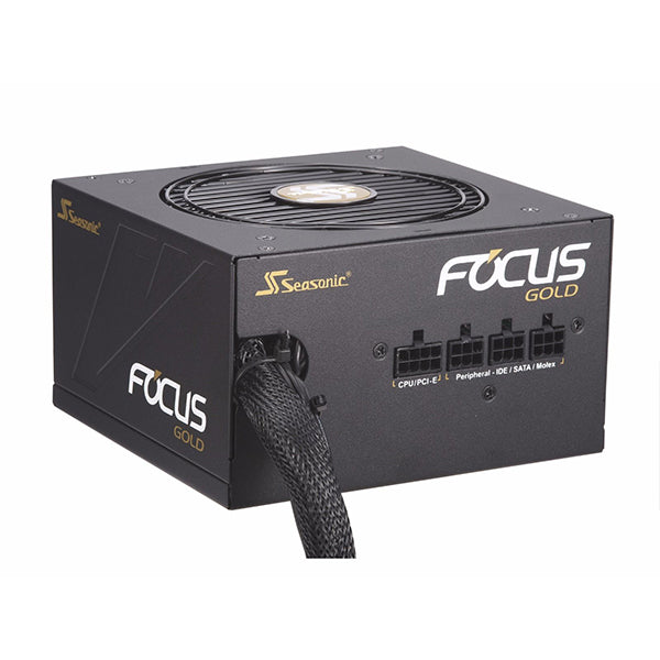 Desktops & Accessories: SeaSonic 550W FOCUS Gold PSU (SSR-550FM)  GM-550 ( OneSeasonic )