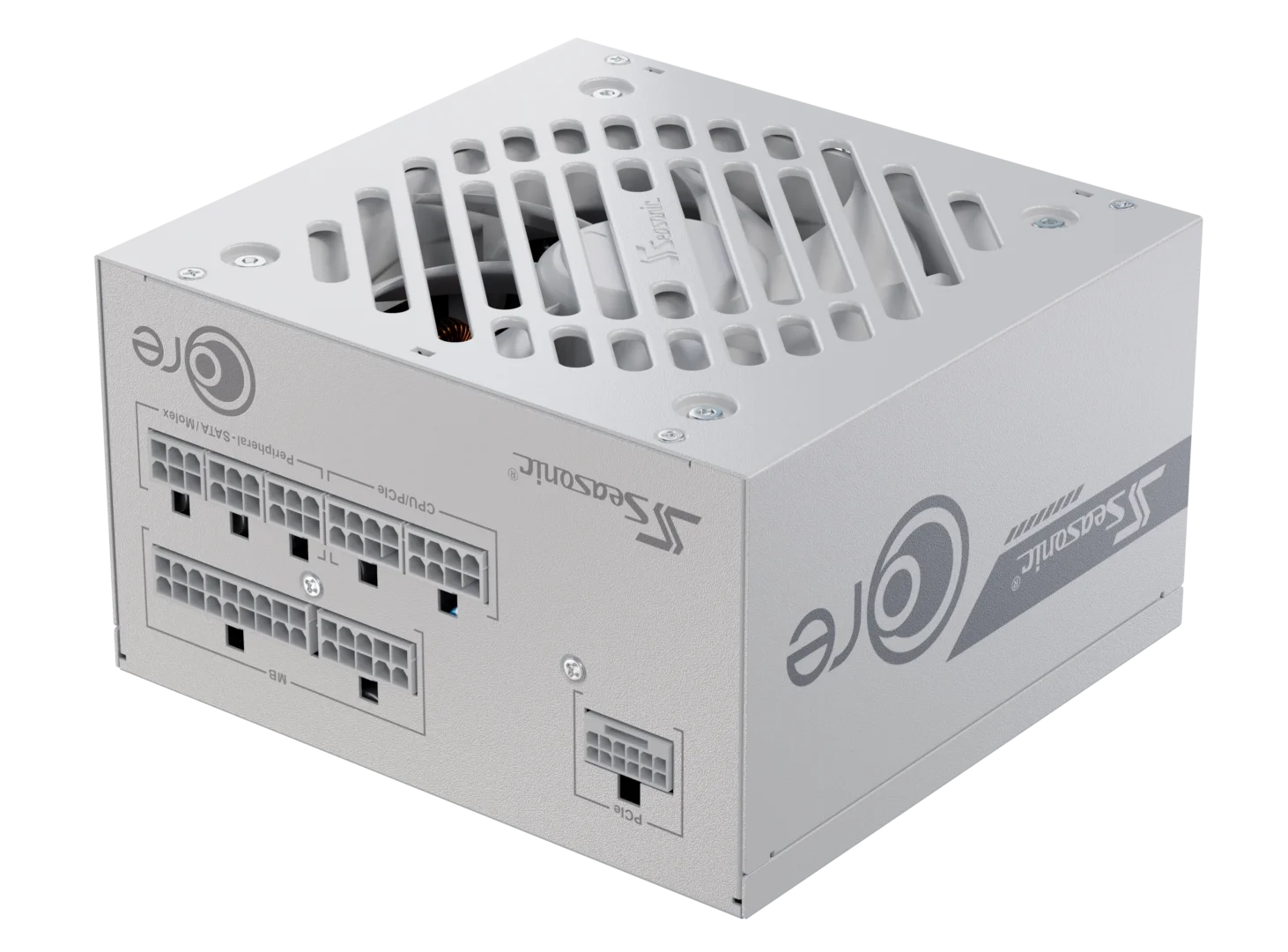 Seasonic CORE GX-750 White ATX 3.1 750W (SRP-CGX751-A5A32SF-WHITE)