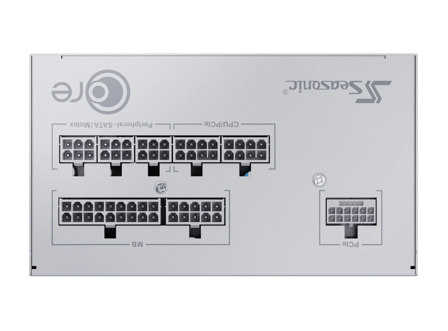 Seasonic CORE GX-750 White ATX 3.1 750W (SRP-CGX751-A5A32SF-WHITE)