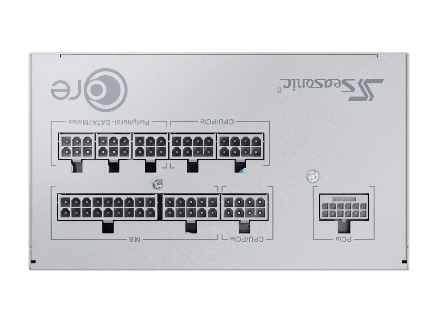 Seasonic CORE GX-850 White ATX 3.1 850W (SRP-CGX851-A5A32SF-WHITE)