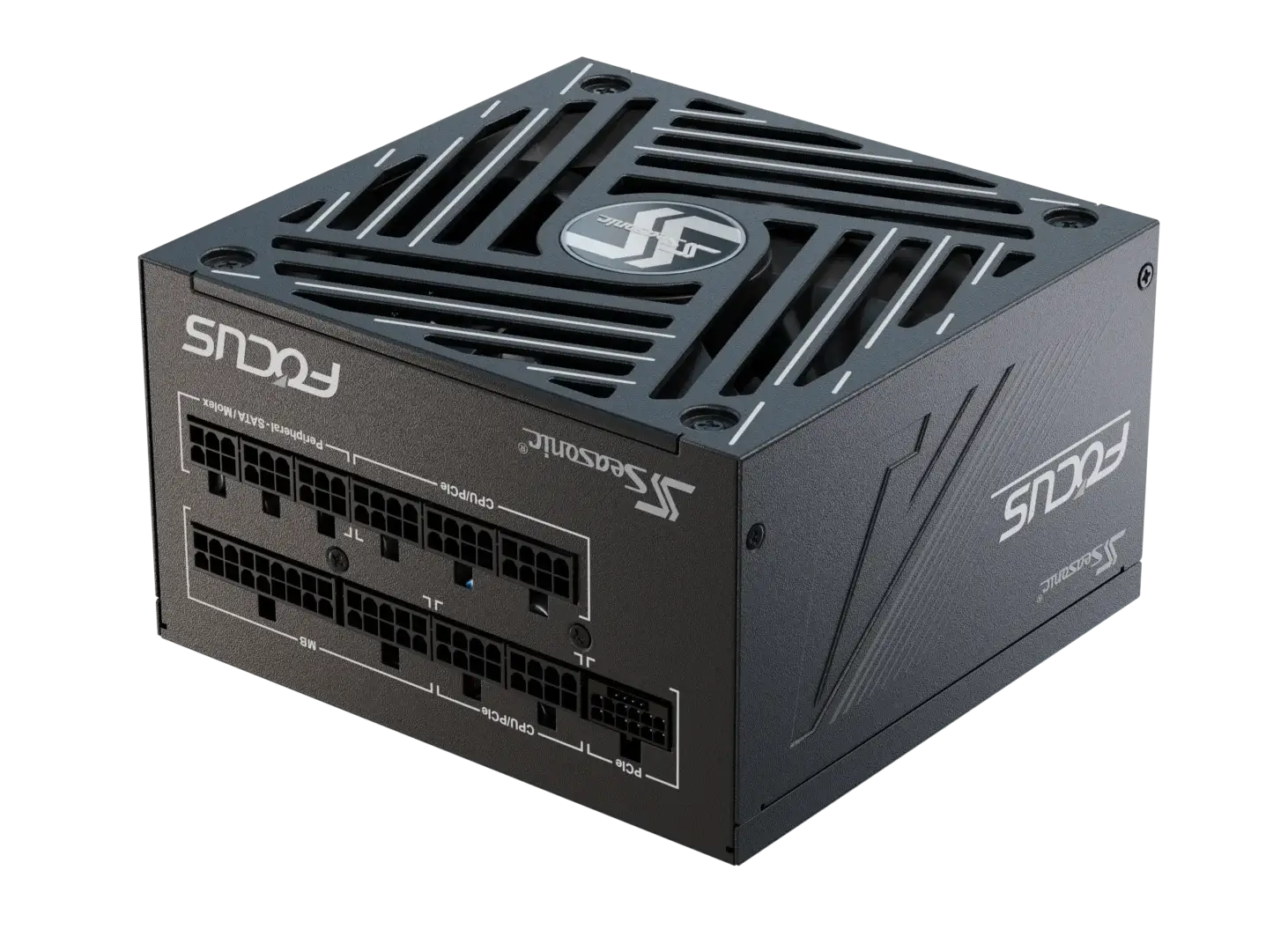 Seasonic 1000W Focus GX-1000 V4 Fully-Modular 80 PLUS Gold ATX3.1/PCIe 5.1 PSU SRP-FGX102-A5A32SF