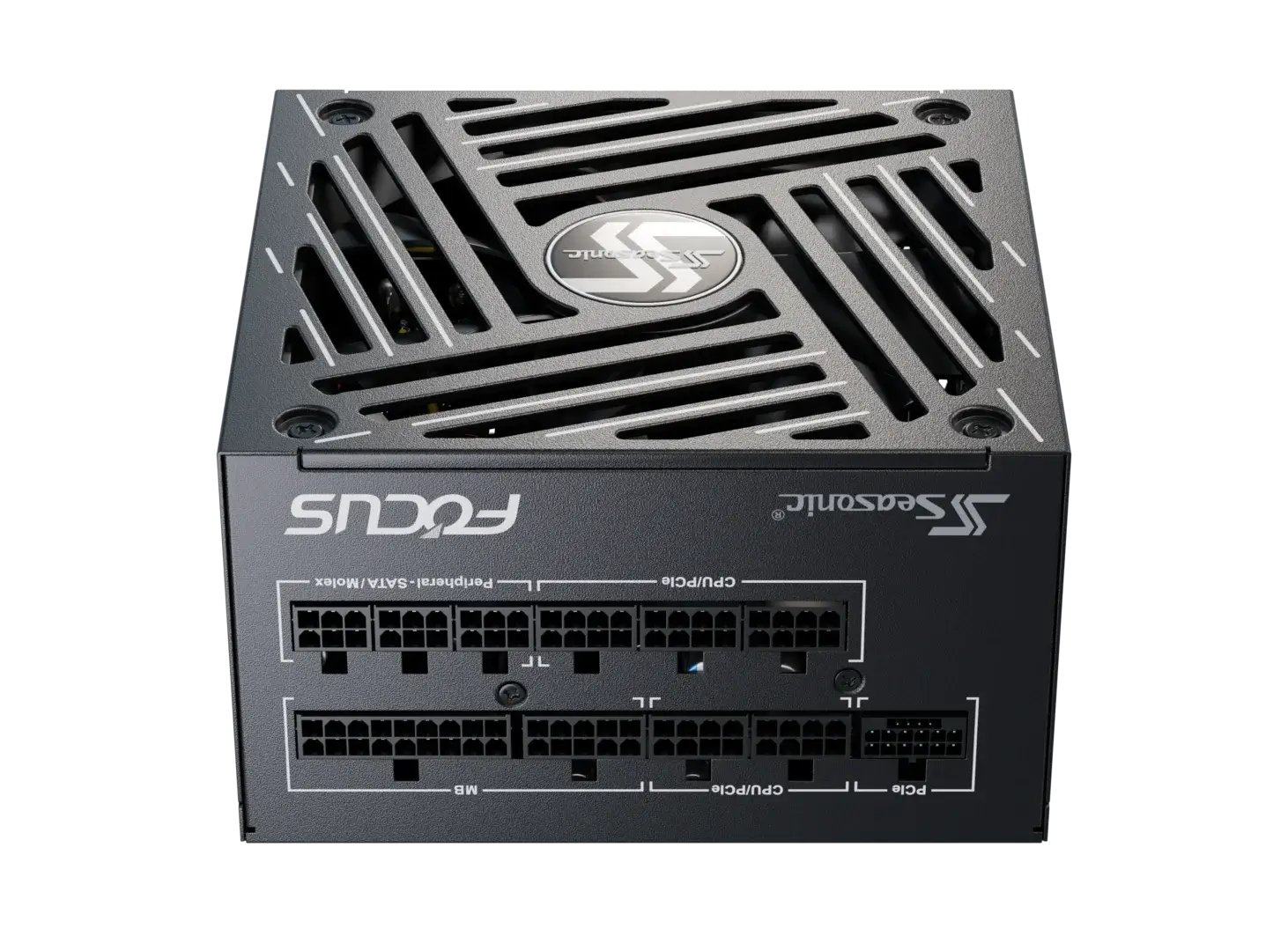 Seasonic 1000W Focus GX-1000 V4 Fully-Modular 80 PLUS Gold ATX3.1/PCIe 5.1 PSU SRP-FGX102-A5A32SF
