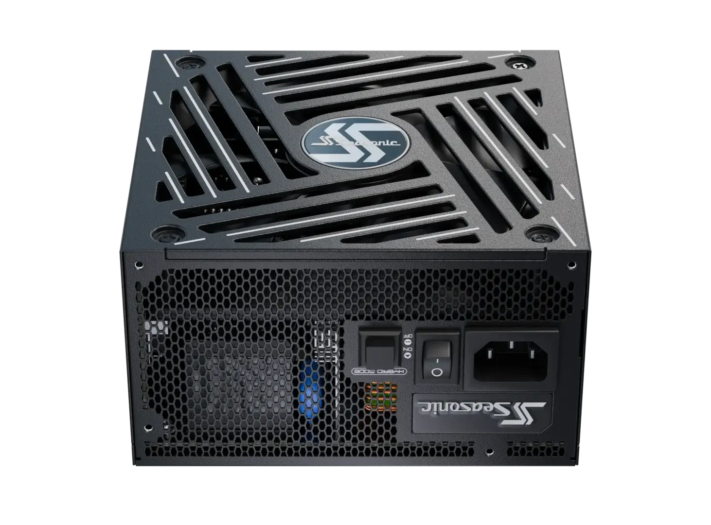 Seasonic 1000W Focus GX-1000 V4 Fully-Modular 80 PLUS Gold ATX3.1/PCIe 5.1 PSU SRP-FGX102-A5A32SF