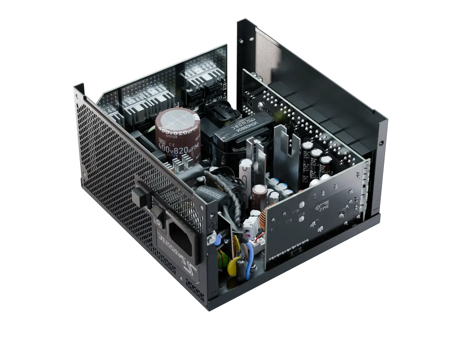 Seasonic 1000W Focus GX-1000 V4 Fully-Modular 80 PLUS Gold ATX3.1/PCIe 5.1 PSU SRP-FGX102-A5A32SF