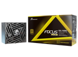 Seasonic 1000W Focus GX-1000 V4 Fully-Modular 80 PLUS Gold ATX3.1/PCIe 5.1 PSU SRP-FGX102-A5A32SF
