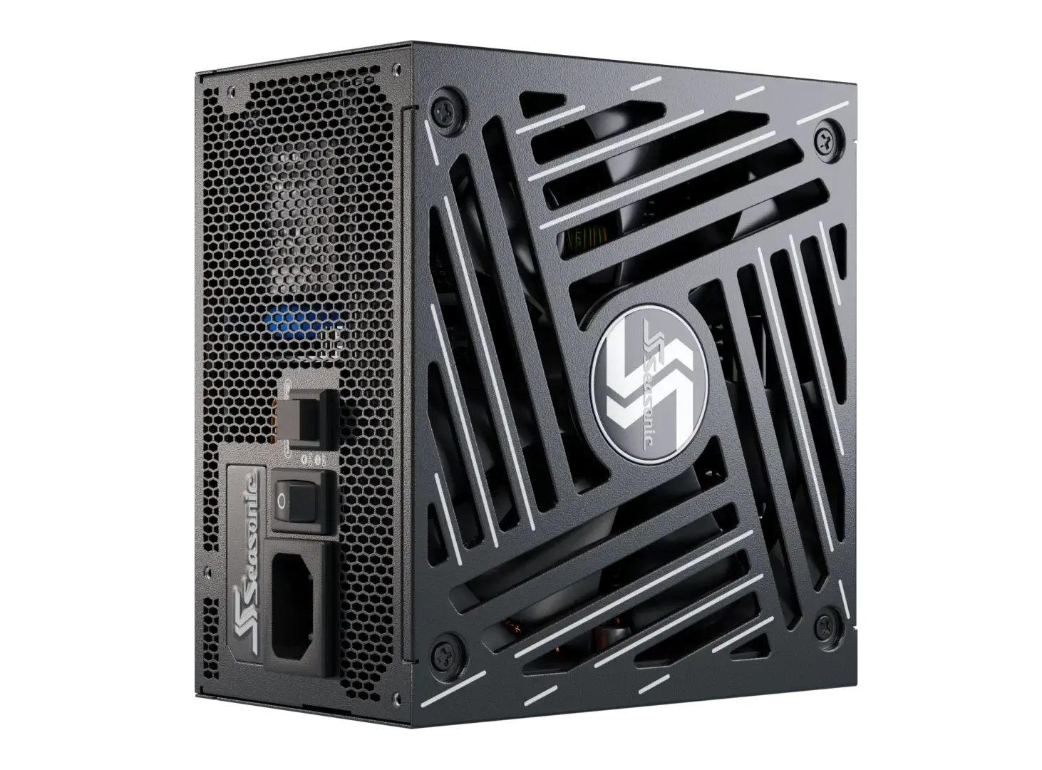 Seasonic 750W Focus GX-750 V4 Fully-Modular 80 PLUS Gold ATX3.1/PCIe 5.1 PSU SRP-FGX751-A5A32SF