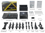 Seasonic 850W Focus GX-850 V4 Fully-Modular 80 PLUS Gold ATX3.1/PCIe 5.1 PSU SRP-FGX851-A5A32SF