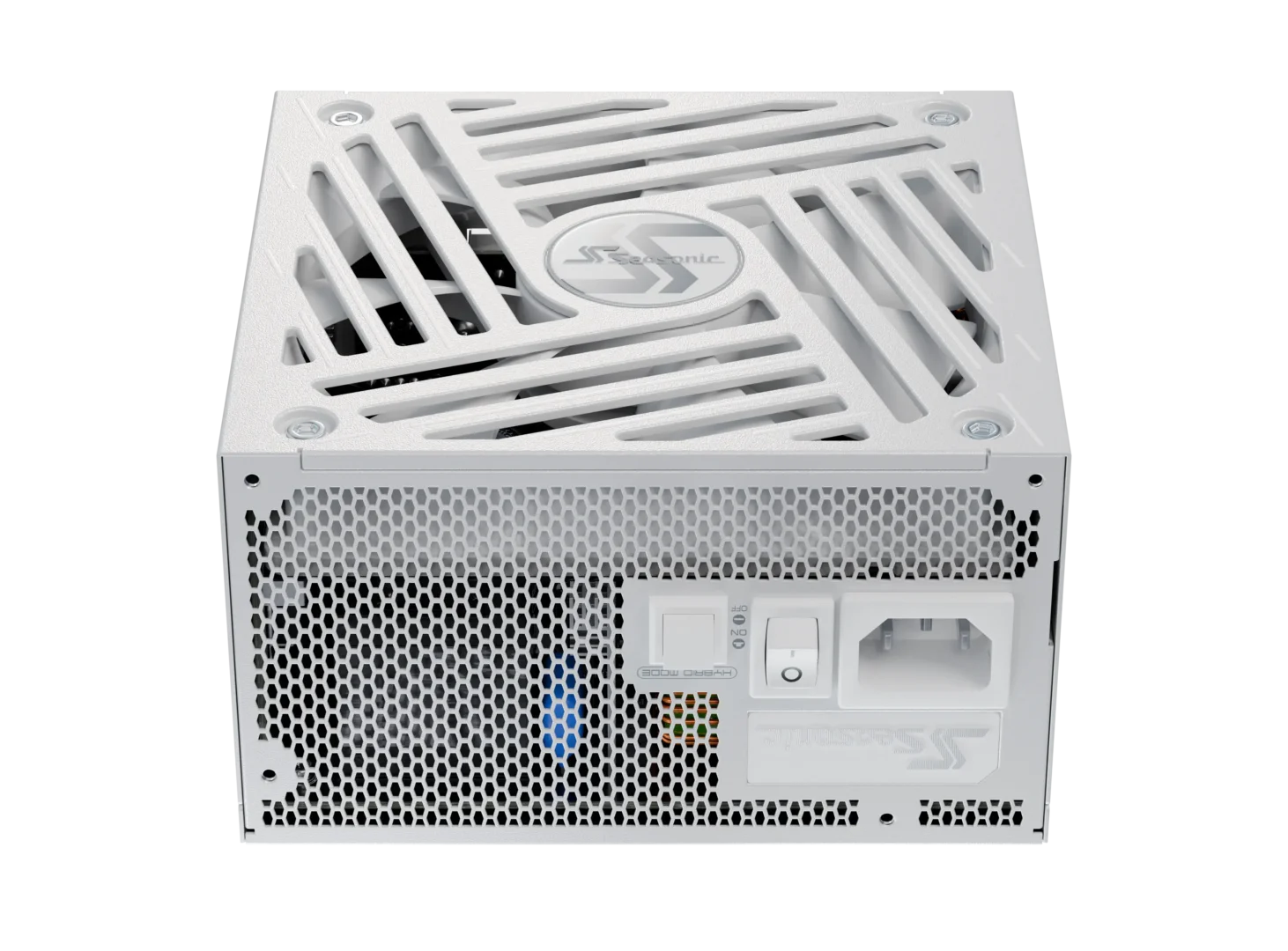 Seasonic 1000W Focus GX-1000 V4 WHITE Fully-Modular 80 PLUS Gold ATX3.1/PCIe 5.1 PSU