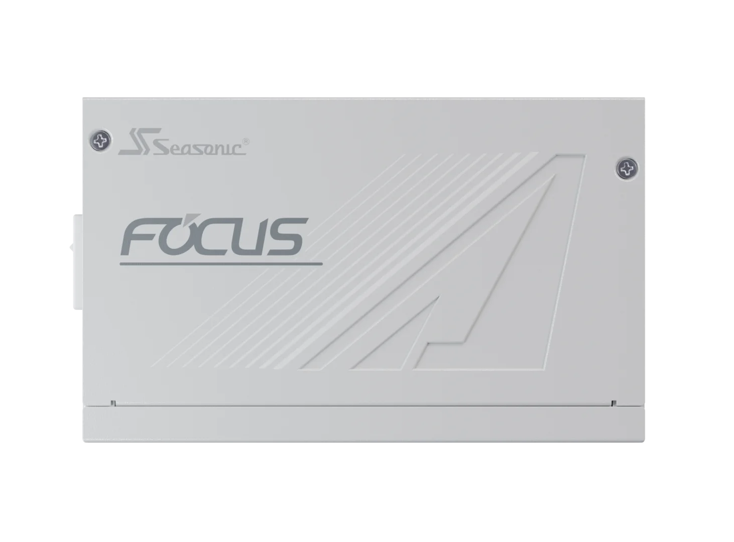 Seasonic 1000W Focus GX-1000 V4 WHITE Fully-Modular 80 PLUS Gold ATX3.1/PCIe 5.1 PSU