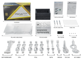 Seasonic 850W Focus GX-850 V4 WHITE Fully-Modular 80 PLUS Gold ATX3.1/PCIe 5.1 PSU