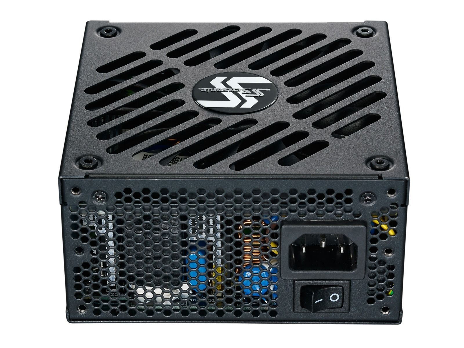 SEASONIC FOCUS SGX 80 PLUS GOLD 650W SSR-650SGX 125mm x 125mm x63.5 mm