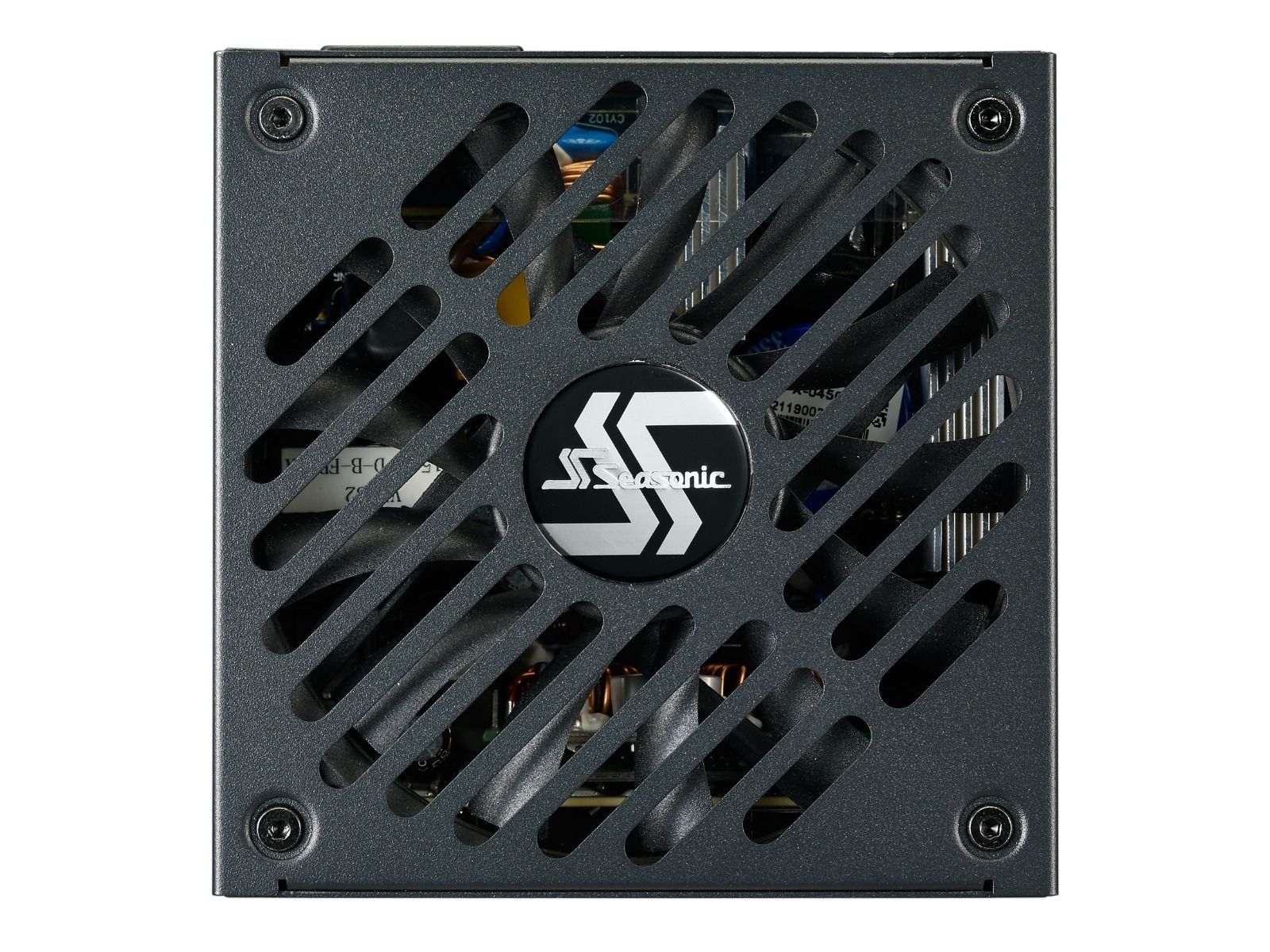SEASONIC FOCUS SGX 80 PLUS GOLD 650W SSR-650SGX 125mm x 125mm x63.5 mm
