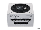 SEASONIC FOCUS GX (ONESEASONIC) WHITE EDITION GX-750 (SSR-750FX WHITE)  750W 80 PLUS GOLD PSU