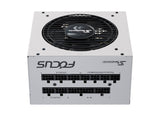 SEASONIC FOCUS GX (ONESEASONIC) WHITE EDITION GX-850 (SSR-850FX WHITE)  850W 80 PLUS GOLD PSU