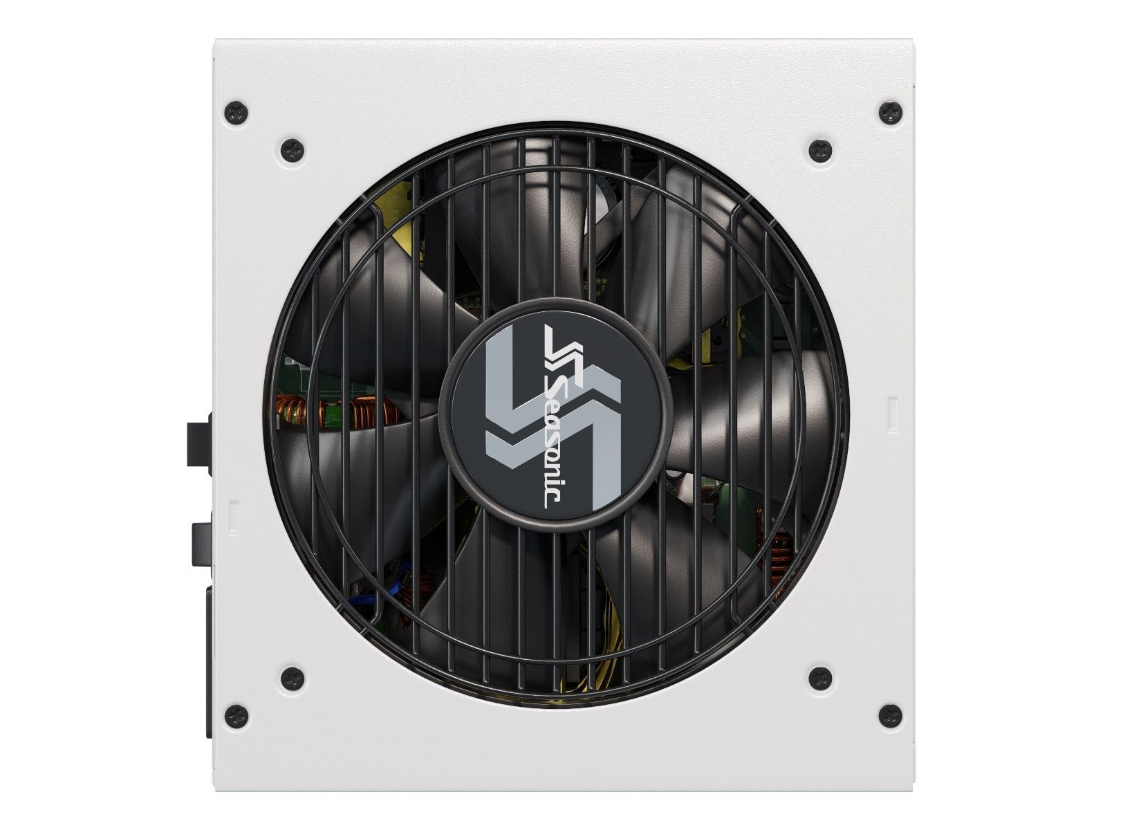 SEASONIC FOCUS GX (ONESEASONIC) WHITE EDITION GX-850 (SSR-850FX WHITE)  850W 80 PLUS GOLD PSU