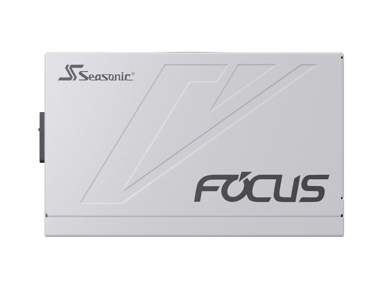SEASONIC FOCUS GX (ONESEASONIC) WHITE EDITION GX-850 (SSR-850FX WHITE)  850W 80 PLUS GOLD PSU