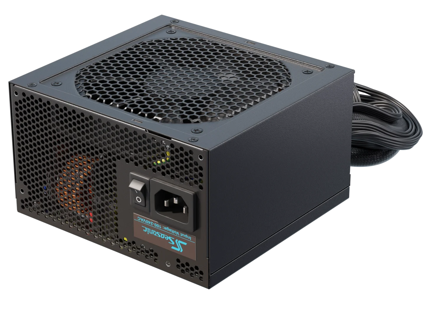 Seasonic 850W G12 V1.5 GM-850 Semi-Modular 80 PLUS Gold ATX PSU