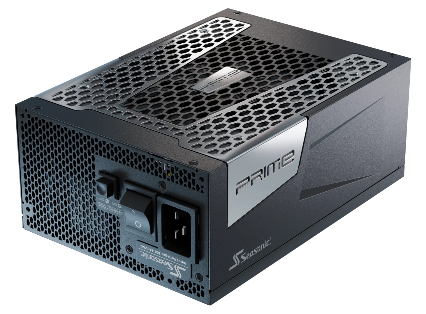 Seasonic 2200W Prime PX-2200 Fully-Modular 80 PLUS PLATINUM ATX3.1/PCIe 5.1 PSU