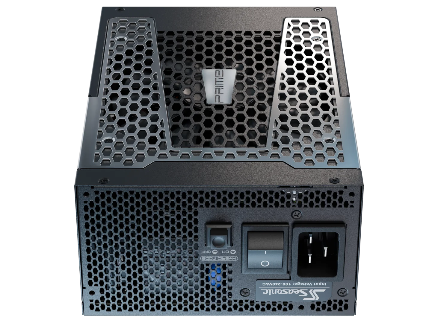 Seasonic 2200W Prime PX-2200 Fully-Modular 80 PLUS PLATINUM ATX3.1/PCIe 5.1 PSU