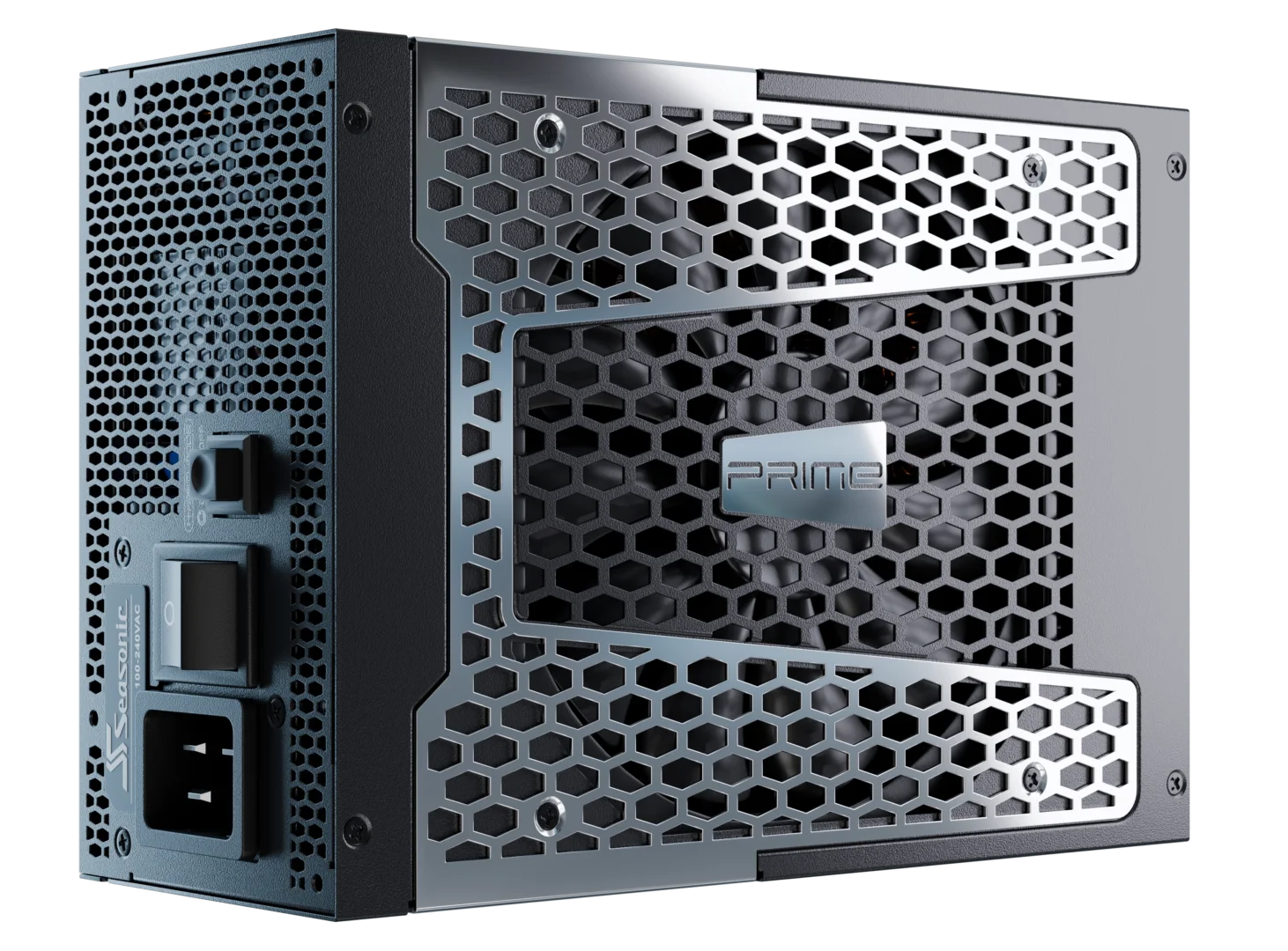 Seasonic 2200W Prime PX-2200 Fully-Modular 80 PLUS PLATINUM ATX3.1/PCIe 5.1 PSU