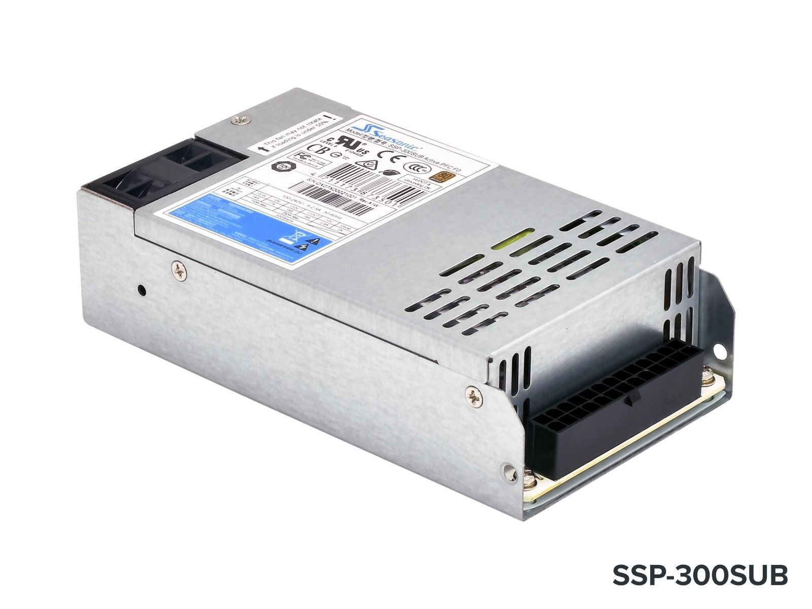 Seasonic SSP-300SUB 300W SUB FLEX ATX POWER SUPPLY