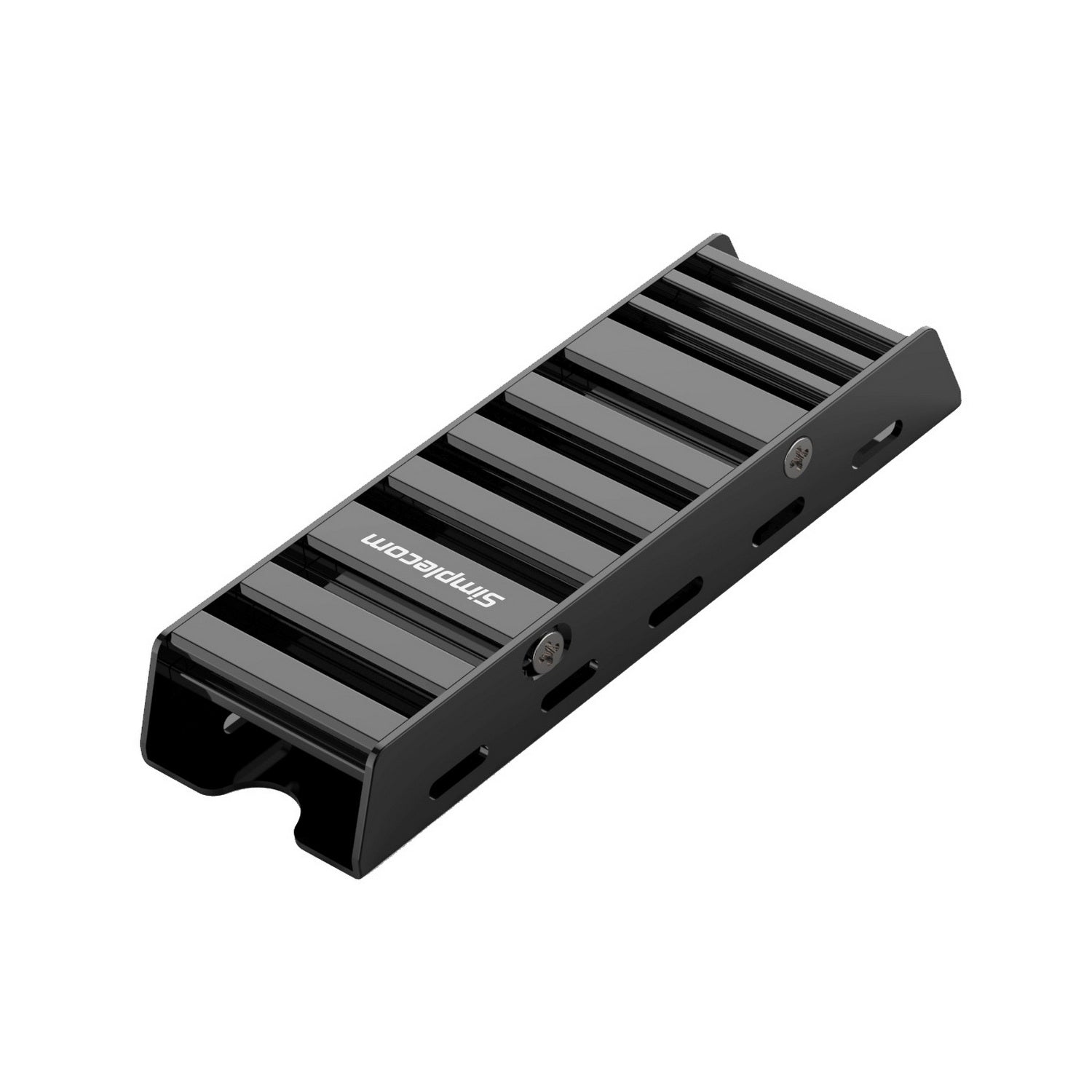 Desktops & Accessories: Simplecom SA110 M.2 SSD Aluminum Heatsink with Thermal Silicone Pads for PC and PS5