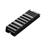 Desktops & Accessories: Simplecom SA110 M.2 SSD Aluminum Heatsink with Thermal Silicone Pads for PC and PS5