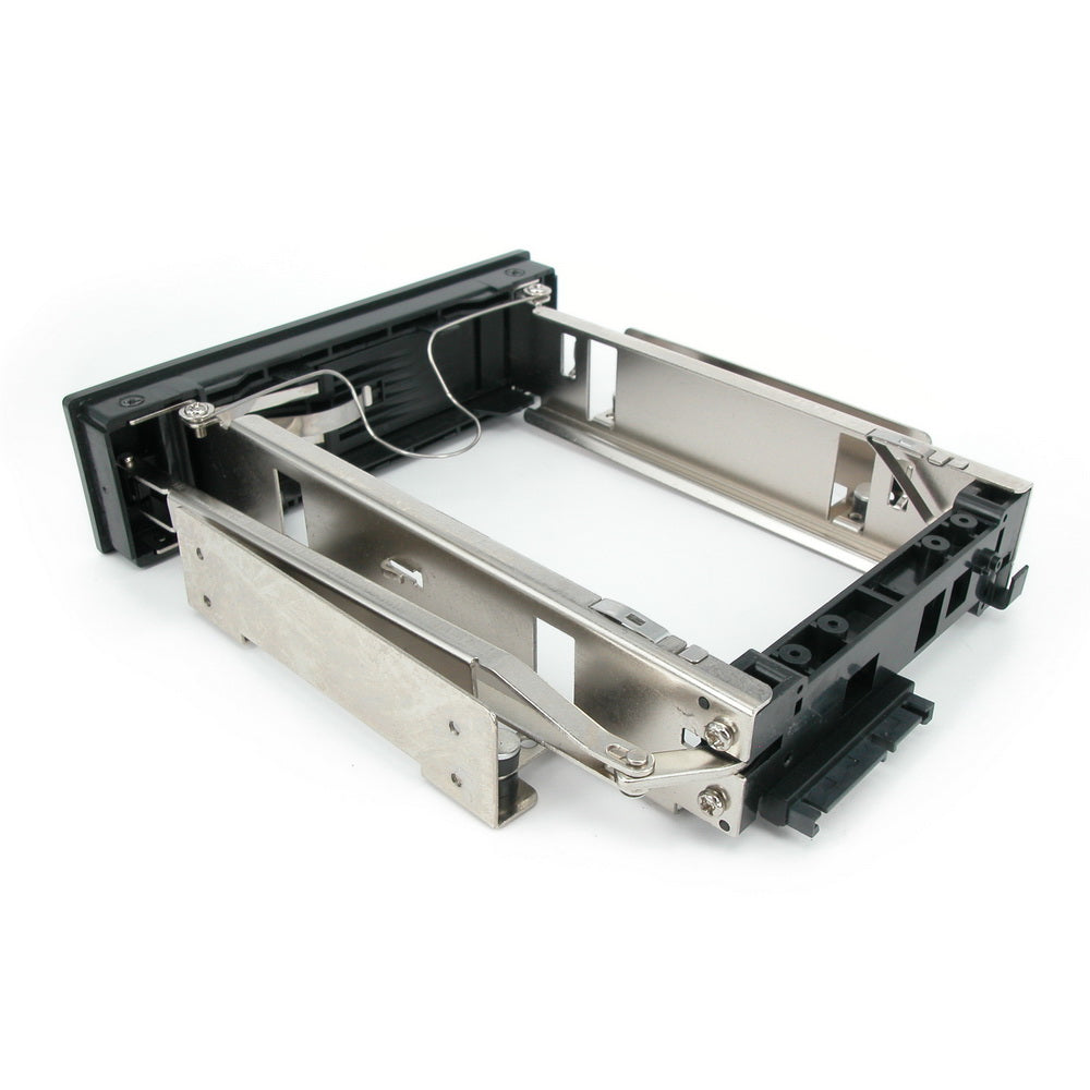 Hard Drives: Simplecom SC314 Internal 5.25" Bay Mobile Rack 3.5" SATA HDD Backplane Enclosure