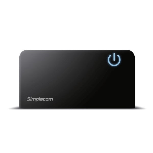 Hard Drives: Simplecom SD326 USB 3.0 to SATA Hard Drive Docking Station for 3.5" and 2.5" HDD SSD