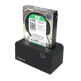 Hard Drives: Simplecom SD326 USB 3.0 to SATA Hard Drive Docking Station for 3.5" and 2.5" HDD SSD