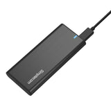 Hard Drives: Simplecom SE502C SATA M.2 SSD to USB-C Enclosure USB 3.2 Gen1 5Gbps