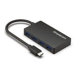 Desktops & Accessories: Simplecom CH350 SuperSpeed USB-C to 4-Port USB-A Hub USB 3.2 Gen1