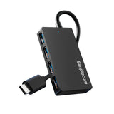 Desktops & Accessories: Simplecom CH350 SuperSpeed USB-C to 4-Port USB-A Hub USB 3.2 Gen1