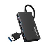 Desktops & Accessories: Simplecom CH352 4-Port SuperSpeed USB 3.0 Type-A Hub
