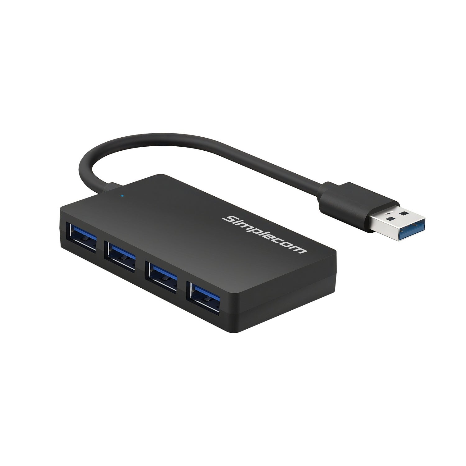 Desktops & Accessories: Simplecom CH352 4-Port SuperSpeed USB 3.0 Type-A Hub